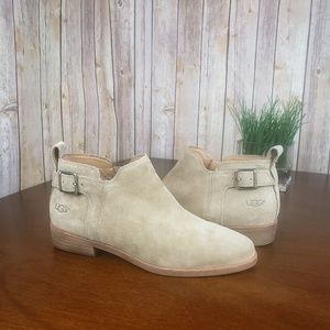 UGG UGG Kelsea Suede Bootie